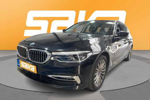 BMW 530 vaihtoauto
