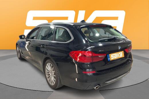 BMW 530 vaihtoauto