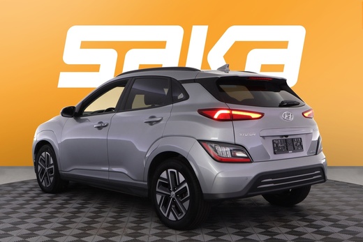 Hyundai Kona vaihtoauto
