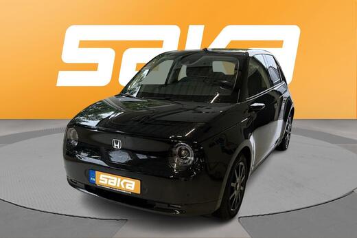 Honda e vaihtoauto