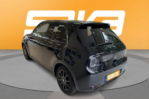 Honda e vaihtoauto