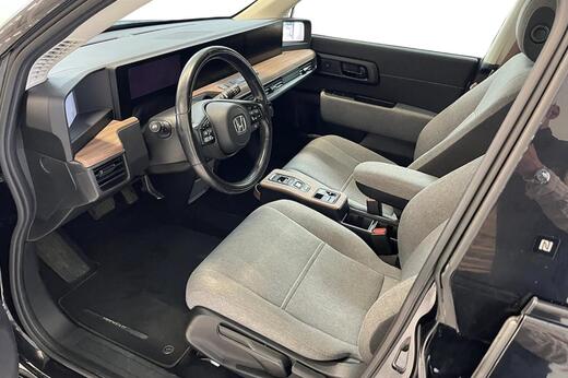 Honda e vaihtoauto