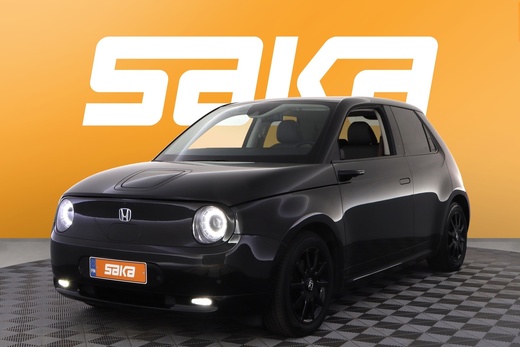 Honda e vaihtoauto