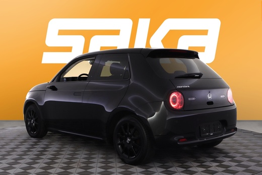 Honda e vaihtoauto