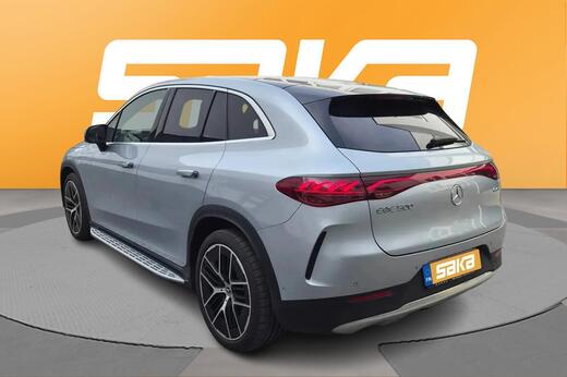 Mercedes-Benz EQE vaihtoauto