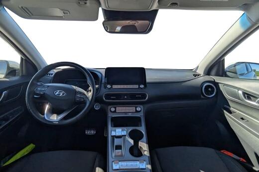 Hyundai Kona vaihtoauto