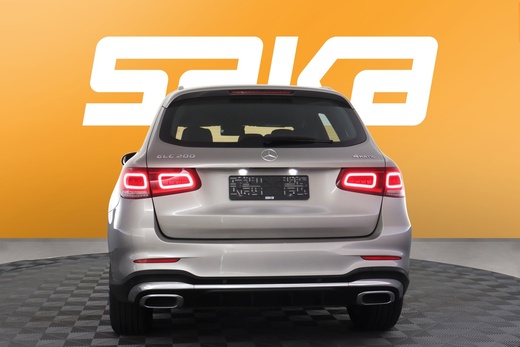 Mercedes-Benz GLC vaihtoauto