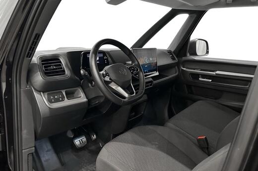 Volkswagen ID. Buzz vaihtoauto