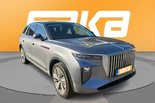 Hongqi E-HS9 vaihtoauto