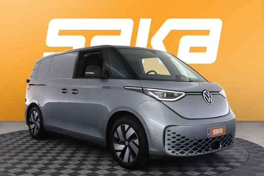 Volkswagen ID. Buzz vaihtoauto