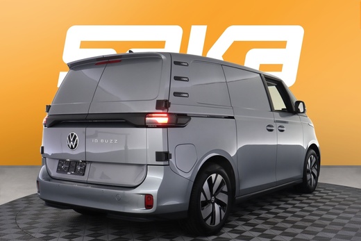 Volkswagen ID. Buzz vaihtoauto