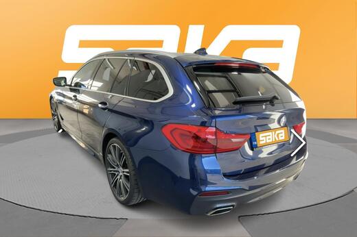BMW 530 vaihtoauto