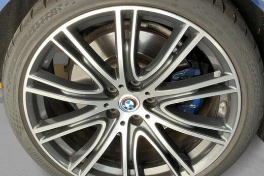 BMW 530 vaihtoauto