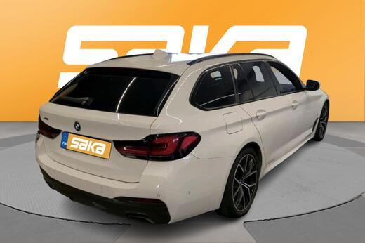 BMW 530 vaihtoauto