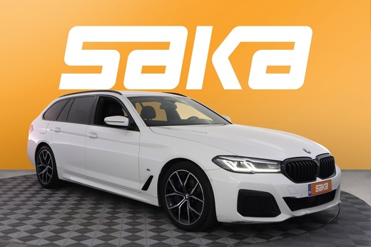 BMW 530 vaihtoauto