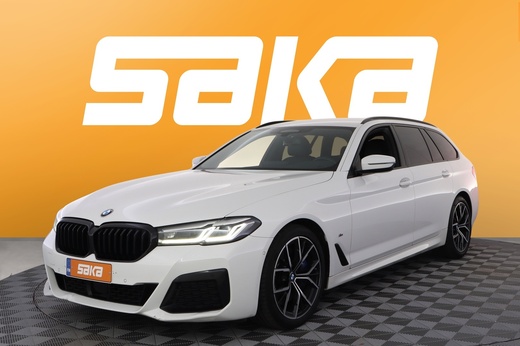 BMW 530 vaihtoauto