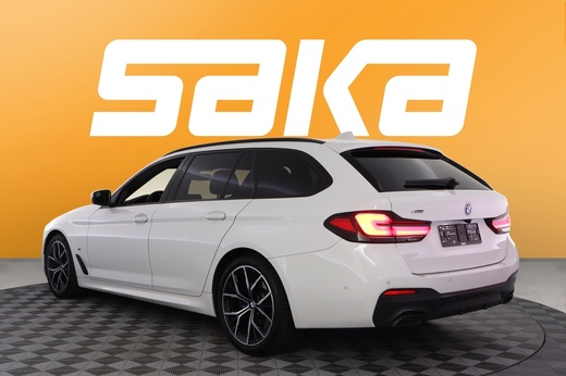 BMW 530 vaihtoauto
