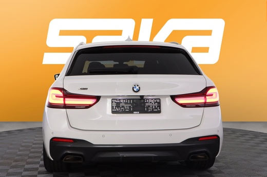 BMW 530 vaihtoauto