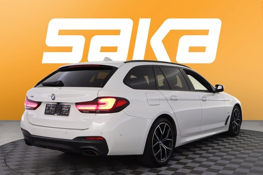 BMW 530 vaihtoauto