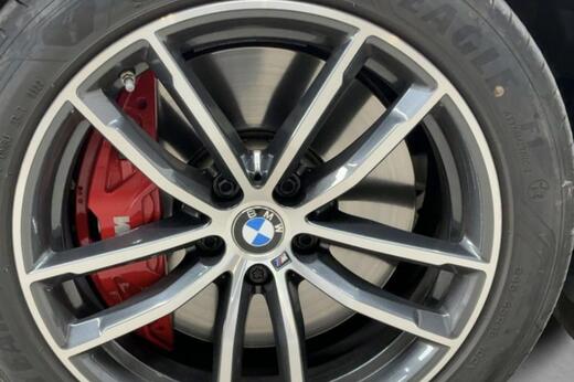 BMW 530 vaihtoauto
