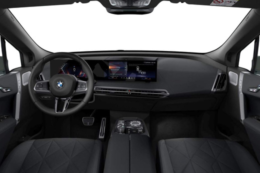 BMW iX vaihtoauto