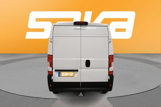 Peugeot Boxer vaihtoauto