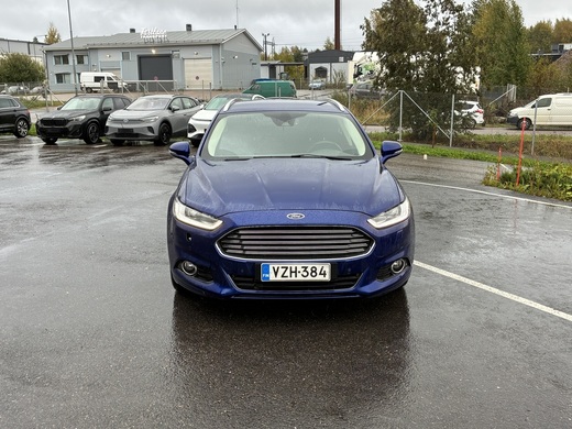 Ford Mondeo vaihtoauto