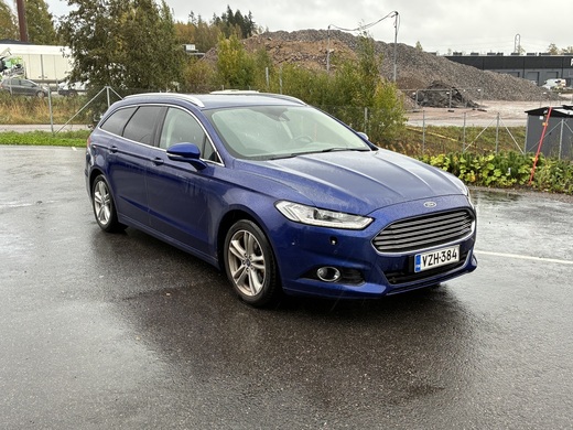 Ford Mondeo vaihtoauto