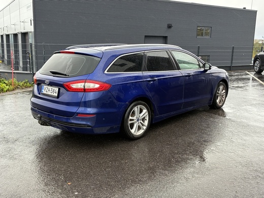 Ford Mondeo vaihtoauto
