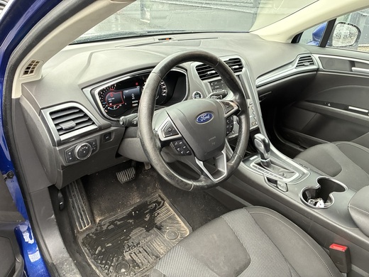 Ford Mondeo vaihtoauto