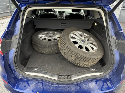 Ford Mondeo vaihtoauto