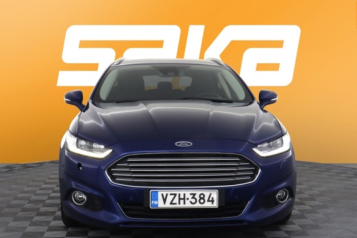 Ford Mondeo vaihtoauto