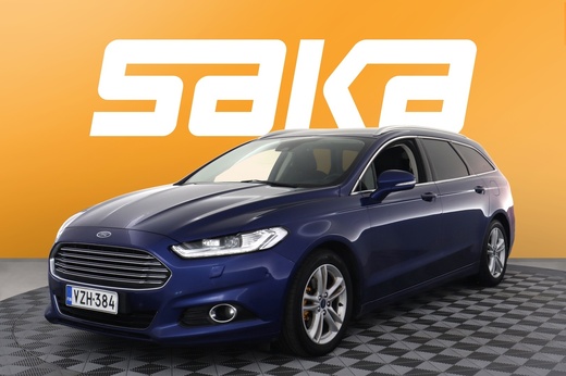 Ford Mondeo vaihtoauto