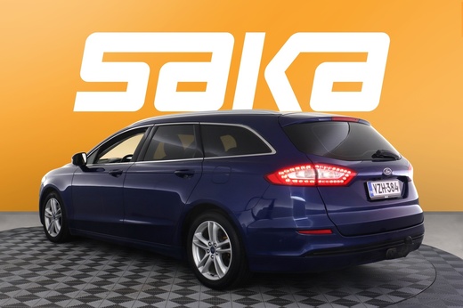 Ford Mondeo vaihtoauto