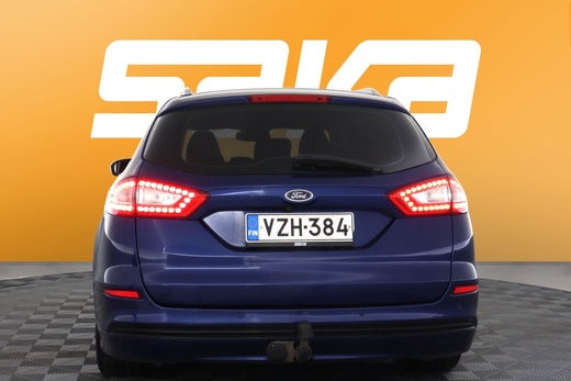 Ford Mondeo vaihtoauto