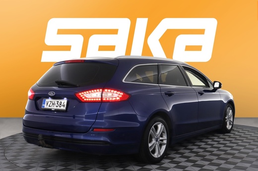 Ford Mondeo vaihtoauto