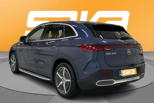 Mercedes-Benz EQE vaihtoauto