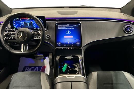 Mercedes-Benz EQE vaihtoauto