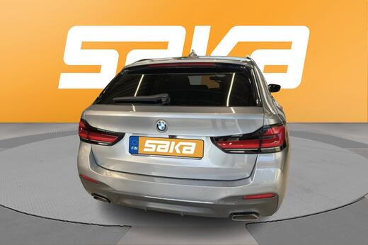 BMW 530 vaihtoauto