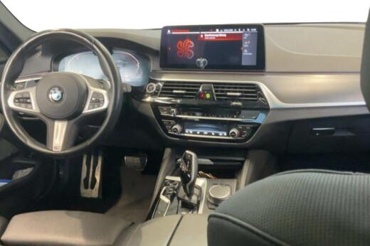 BMW 530 vaihtoauto