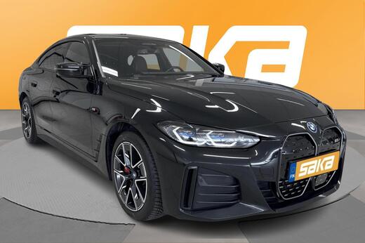 BMW i4 M50 vaihtoauto