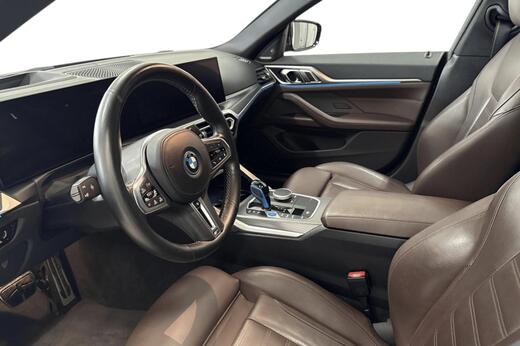 BMW i4 M50 vaihtoauto