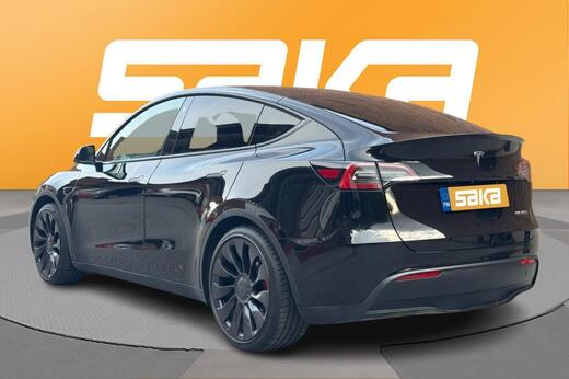 Tesla Model Y vaihtoauto
