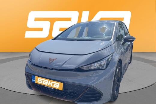 Cupra Born vaihtoauto