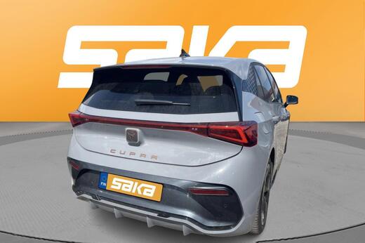 Cupra Born vaihtoauto
