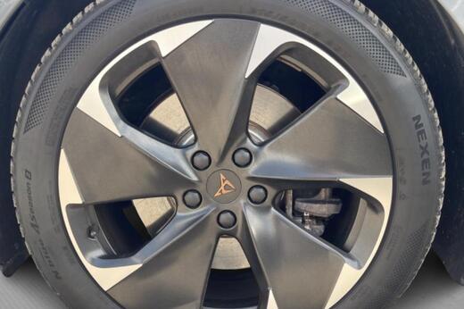 Cupra Born vaihtoauto
