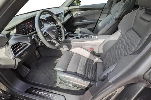 Audi e-tron GT vaihtoauto