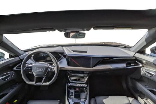 Audi e-tron GT vaihtoauto