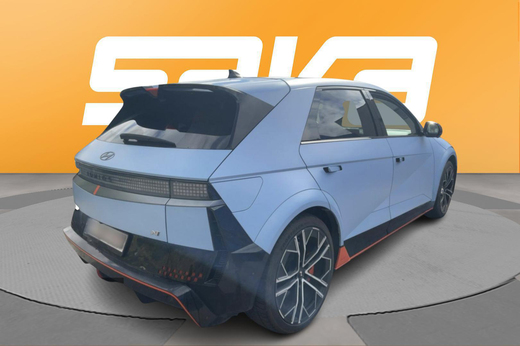 Hyundai IONIQ 5 vaihtoauto