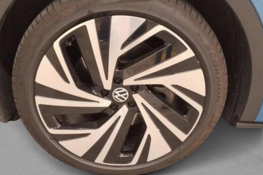 Volkswagen ID.5 vaihtoauto